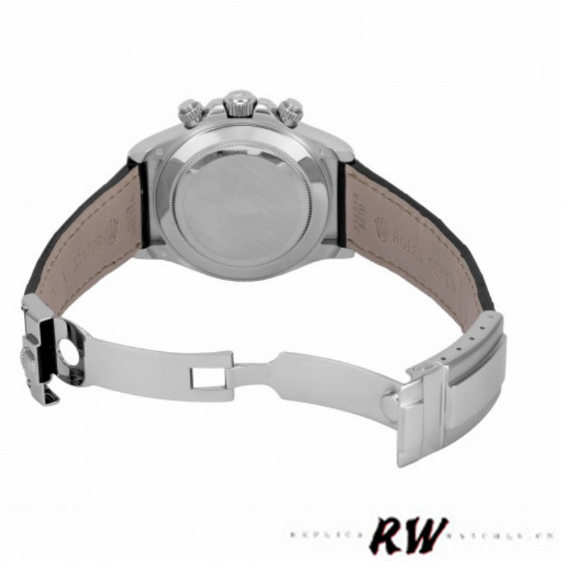 Rolex Cosmograph Daytona 116589 Meteorite Grey Dial 40MM Mens Replica Watch - Image 6