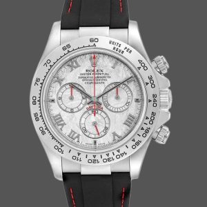 Rolex Oyster Perpetual Cosmograph Daytona 116519 Meteorite Dial 40mm Mens Replica Watch