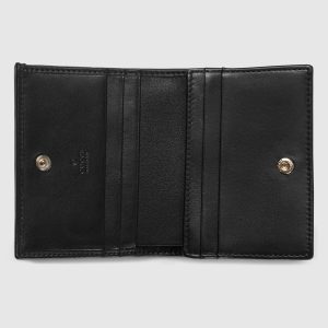 Gucci Horsebit 1955 Card Case Wallet