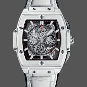 Hublot Spirit of Big Bang White Ceramic 641.HX.0173.LR 42mm