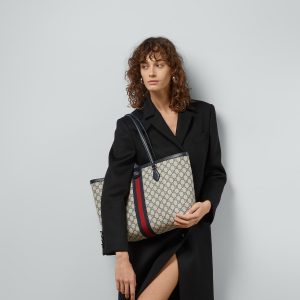 Ophidia Medium Tote Bag