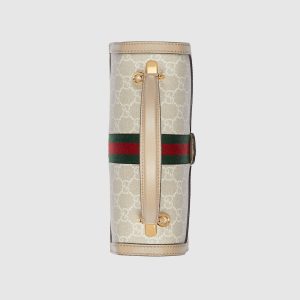 Ophidia GG Small Top Handle Bag