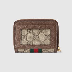 Ophidia Card Case Wallet