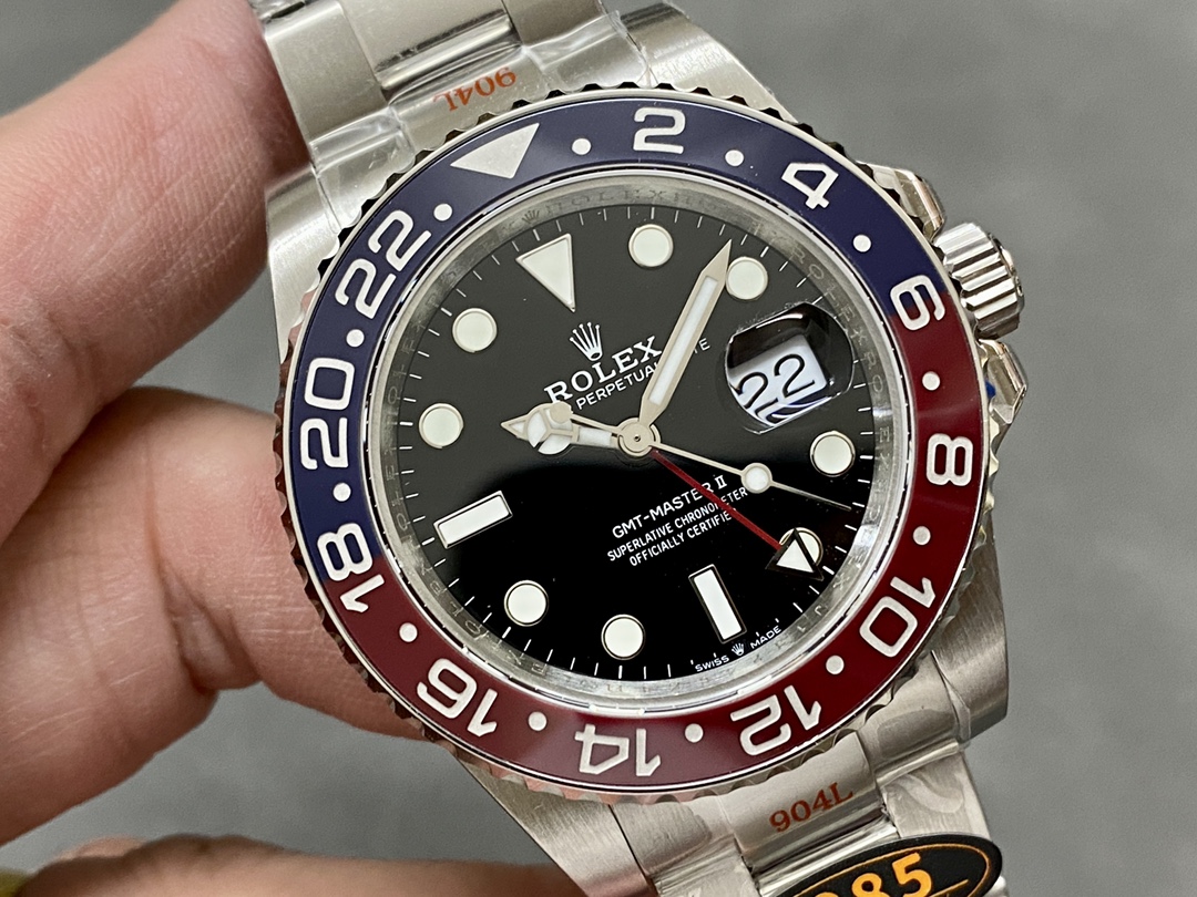 Rolex GMT-Master II 126710BLRO 0002 - Image 14