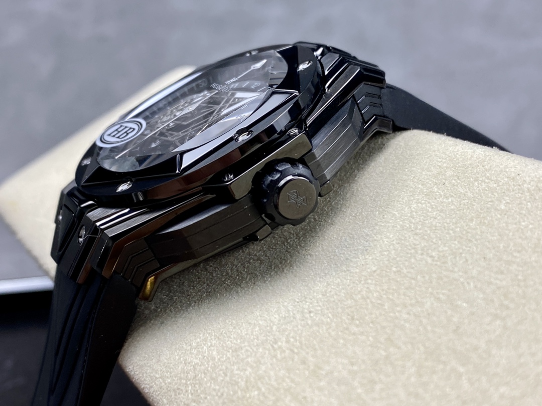 418.CX.1107.RX.MXM22 Hublot Big Bang Sang Bleu II Black Magic - Image 7