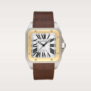 CARTIER SANTOS 100 WATCH 38mm