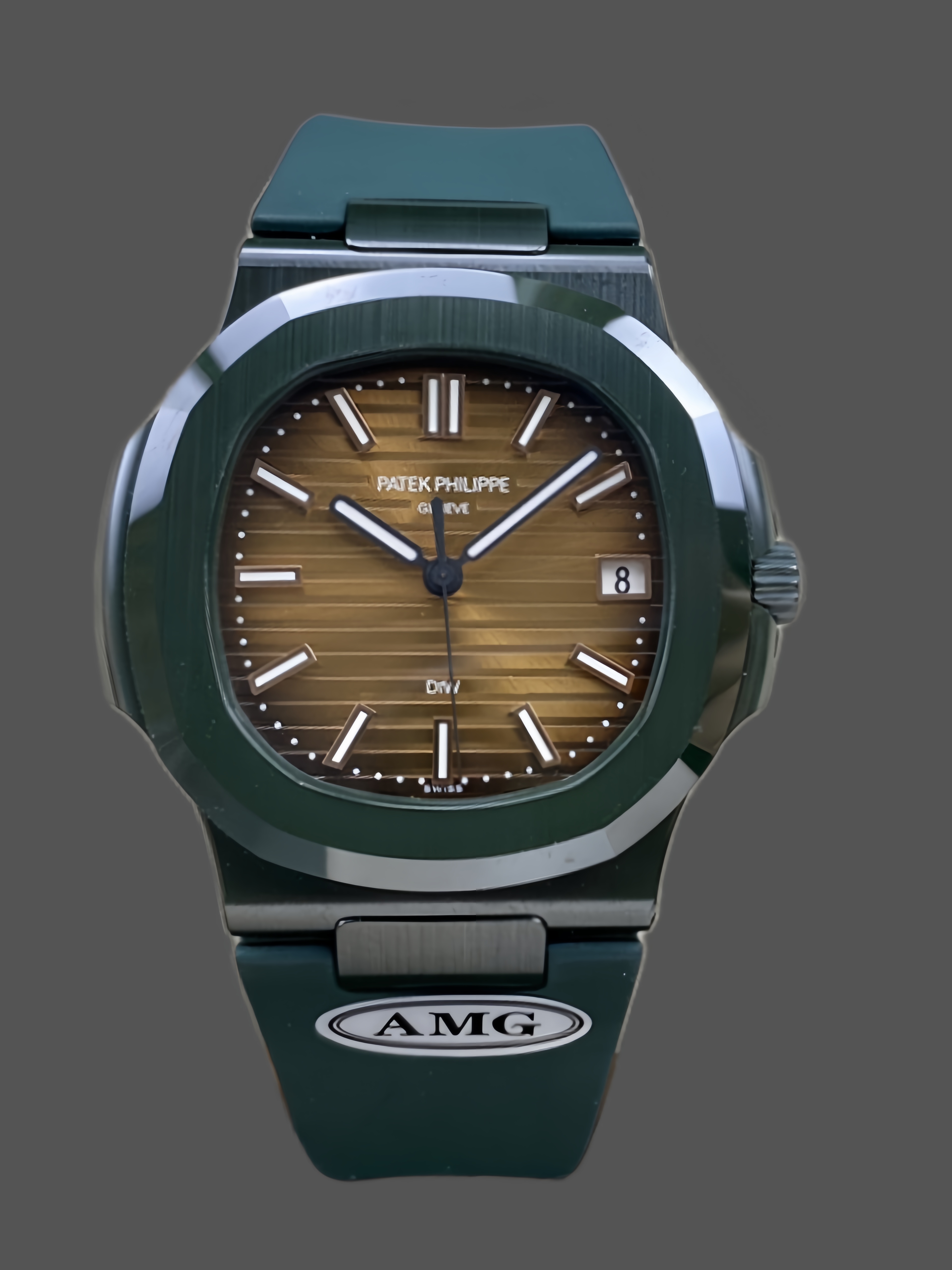 Patek Philippe Nautilus Brown Dial 5711 40MM Watch