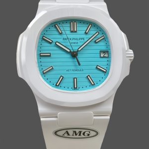 Patek Philippe Nautilus Blue 5711 40MM Watch