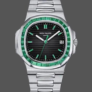 Replica Patek Philippe Nautilus 5711 113P 40mm Mens Watch