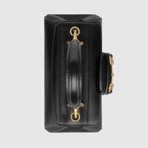 Gucci Horsebit 1955 Mini Top Handle Bag