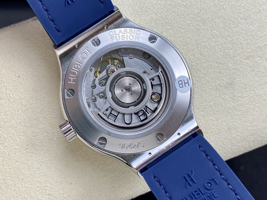 511.NX.7170.LR Hublot Classic Fusion Diamond Automatic - Image 9