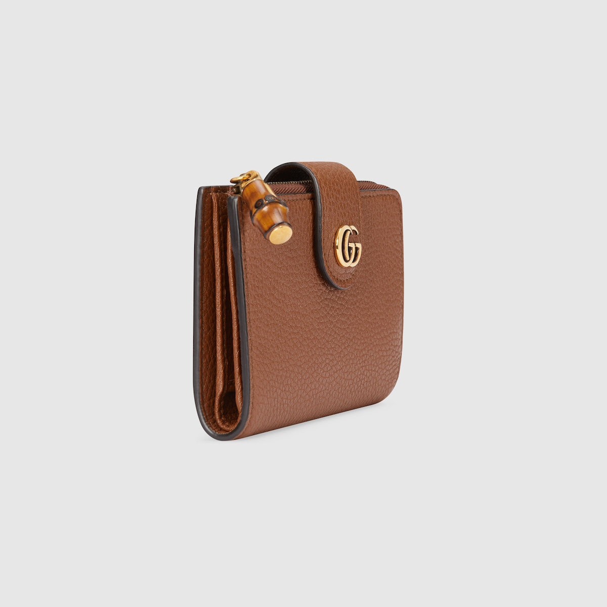 Medium Bamboo Double G Wallet - Image 5