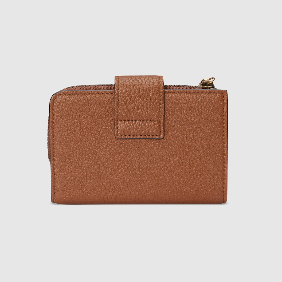 Medium Bamboo Double G Wallet - Image 4