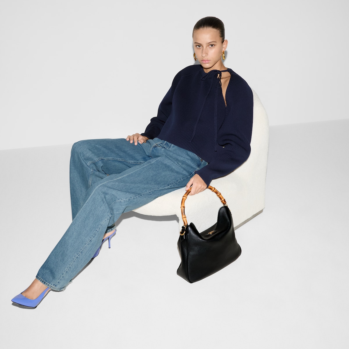 Gucci Diana Large Shoulder Bag - Image 7