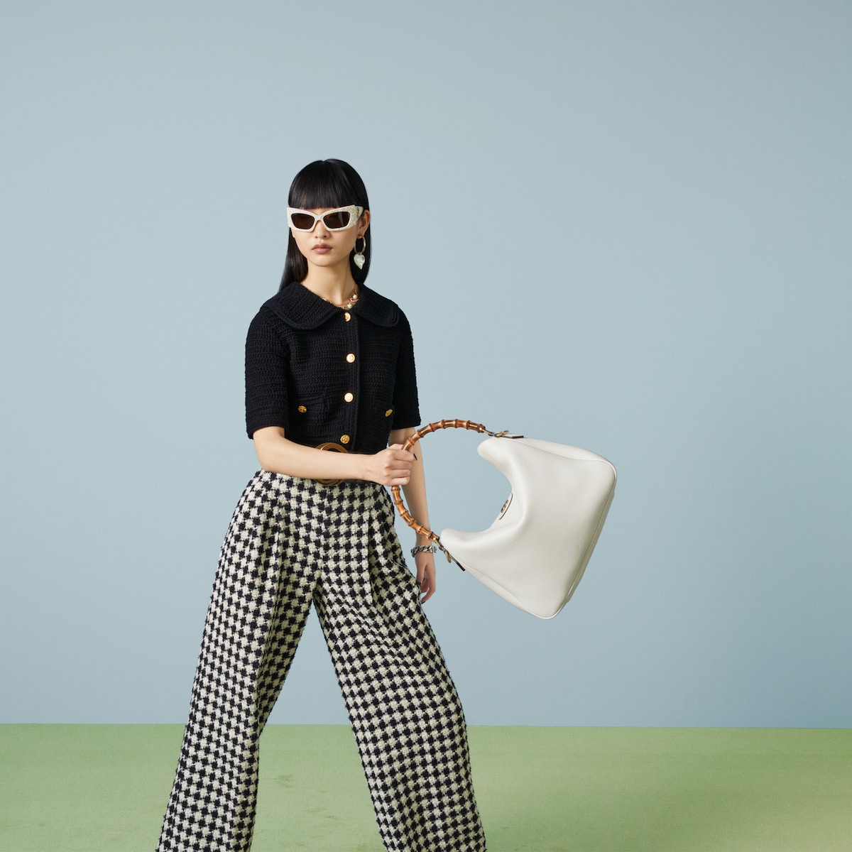 Gucci Diana Large Shoulder Bag - Image 2