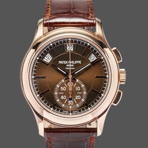 Replica Patek Philippe Complications 5905R 001 42mm Mens Watch