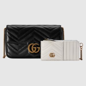 GG Marmont Super Mini Bag