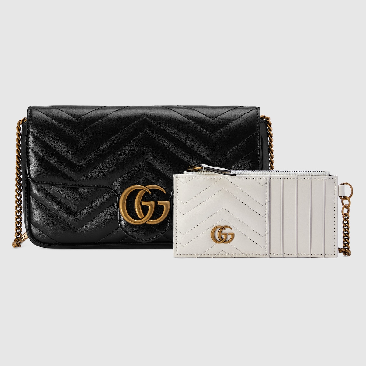 GG Marmont Super Mini Bag
