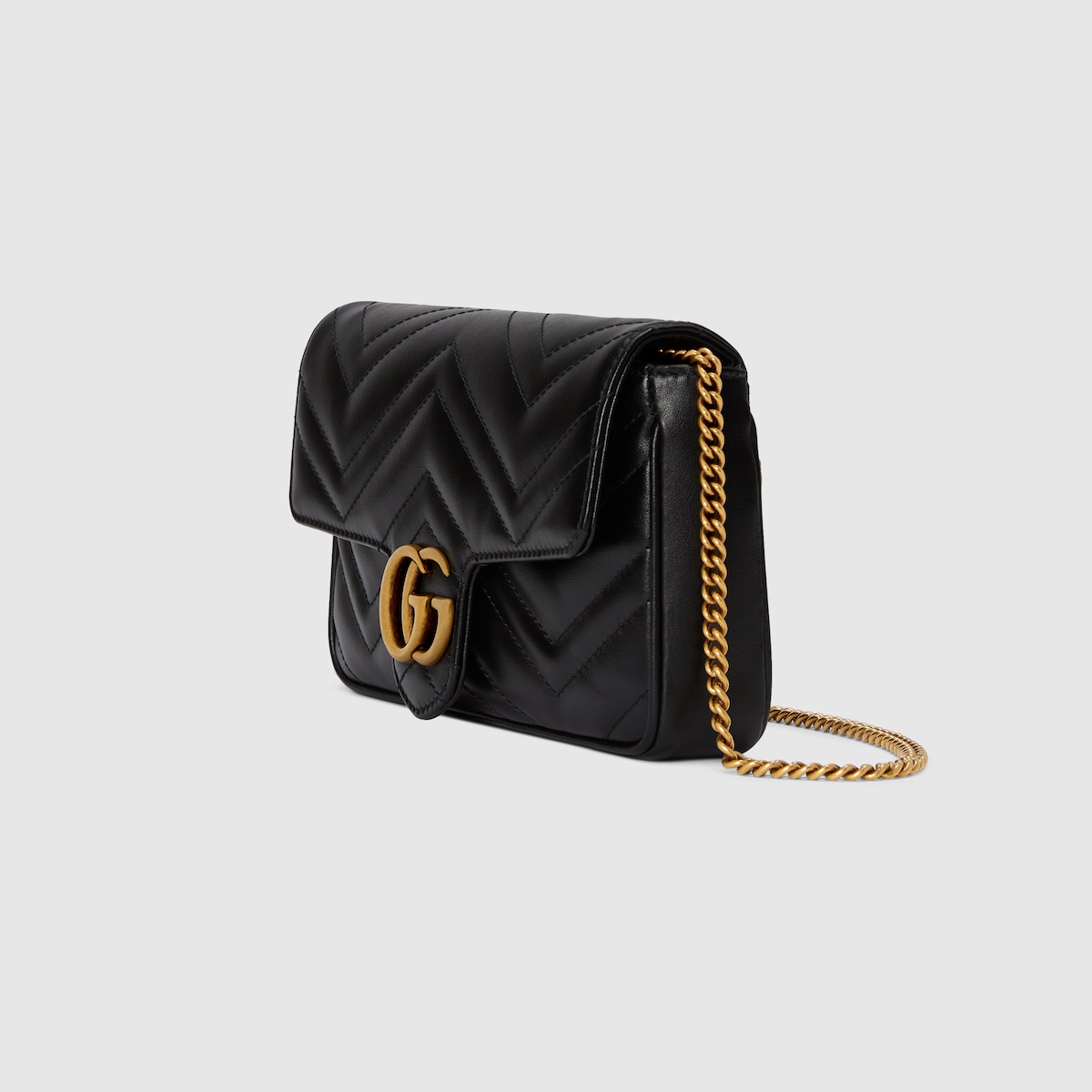 GG Marmont Super Mini Bag - Image 2