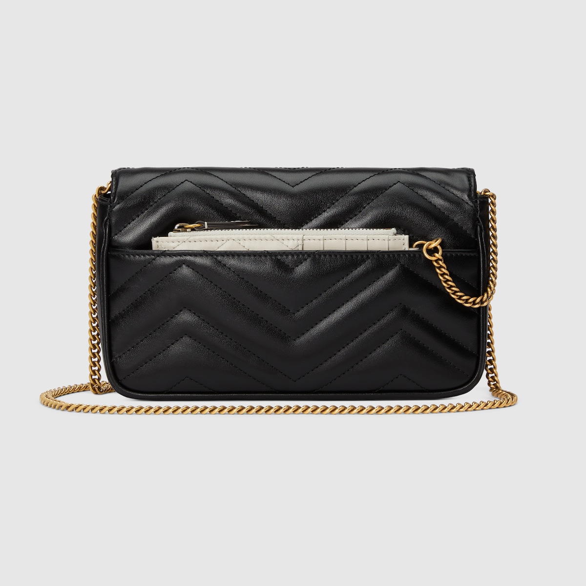 GG Marmont Super Mini Bag - Image 7