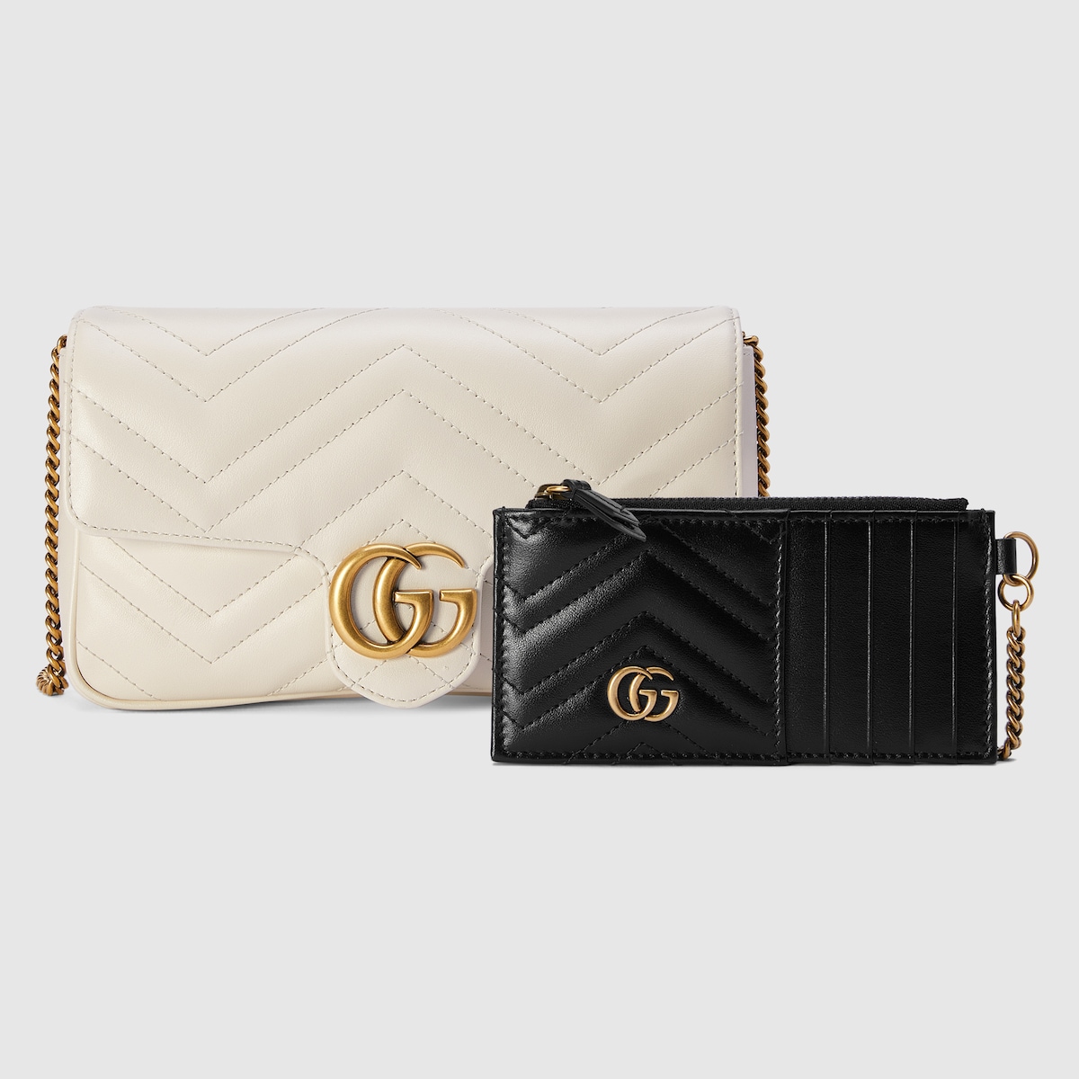 GG Marmont Super Mini Bag - Image 6