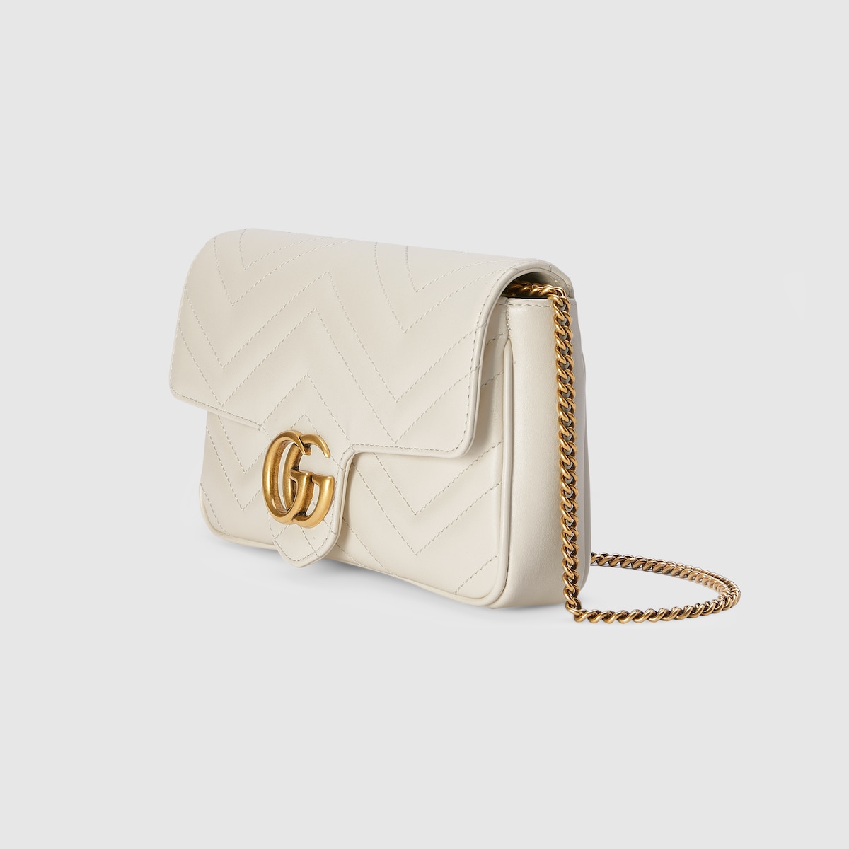 GG Marmont Super Mini Bag - Image 3