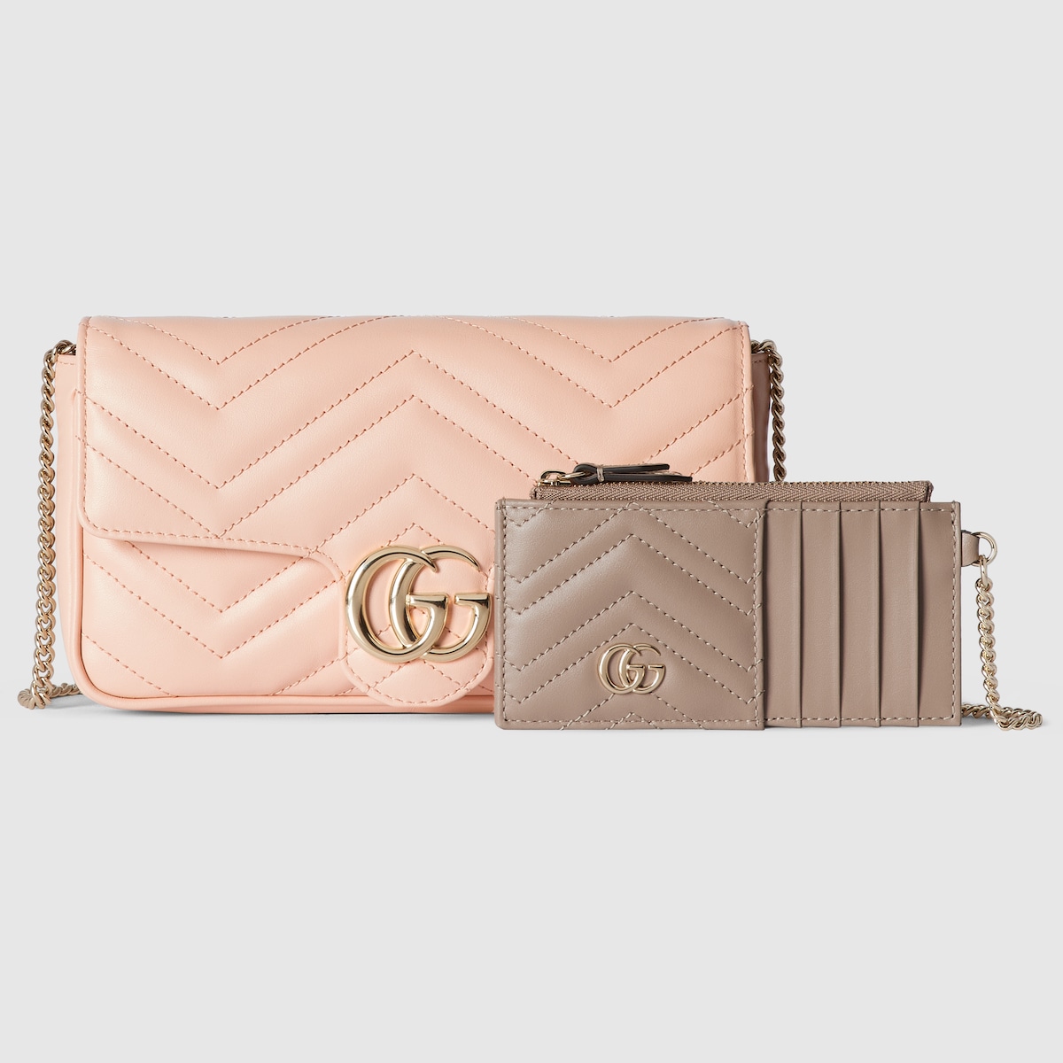 GG Marmont Super Mini Bag - Image 5