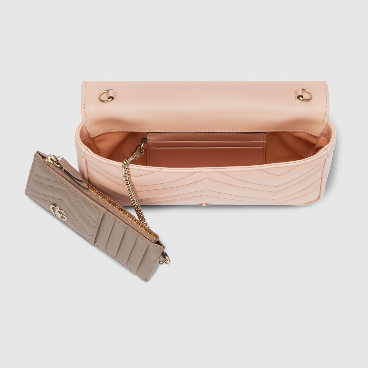 GG Marmont Super Mini Bag - Image 6