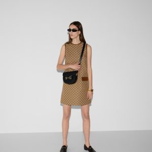 Gucci Horsebit 1955 Mini Rounded Bag