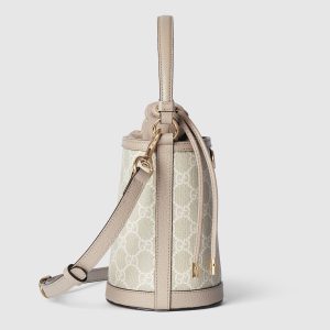 Ophidia Mini Bucket Bag