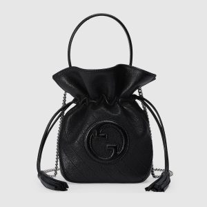 Gucci Blondie Mini Bucket Bag