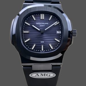 Patek Philippe Nautilus Titanium Case Blue Dial 5711 40MM Watch