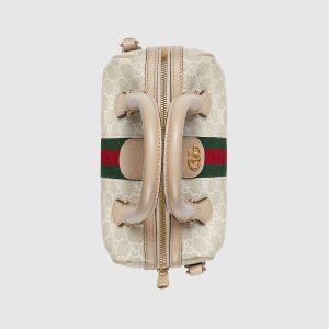 Ophidia Mini Top Handle Bag