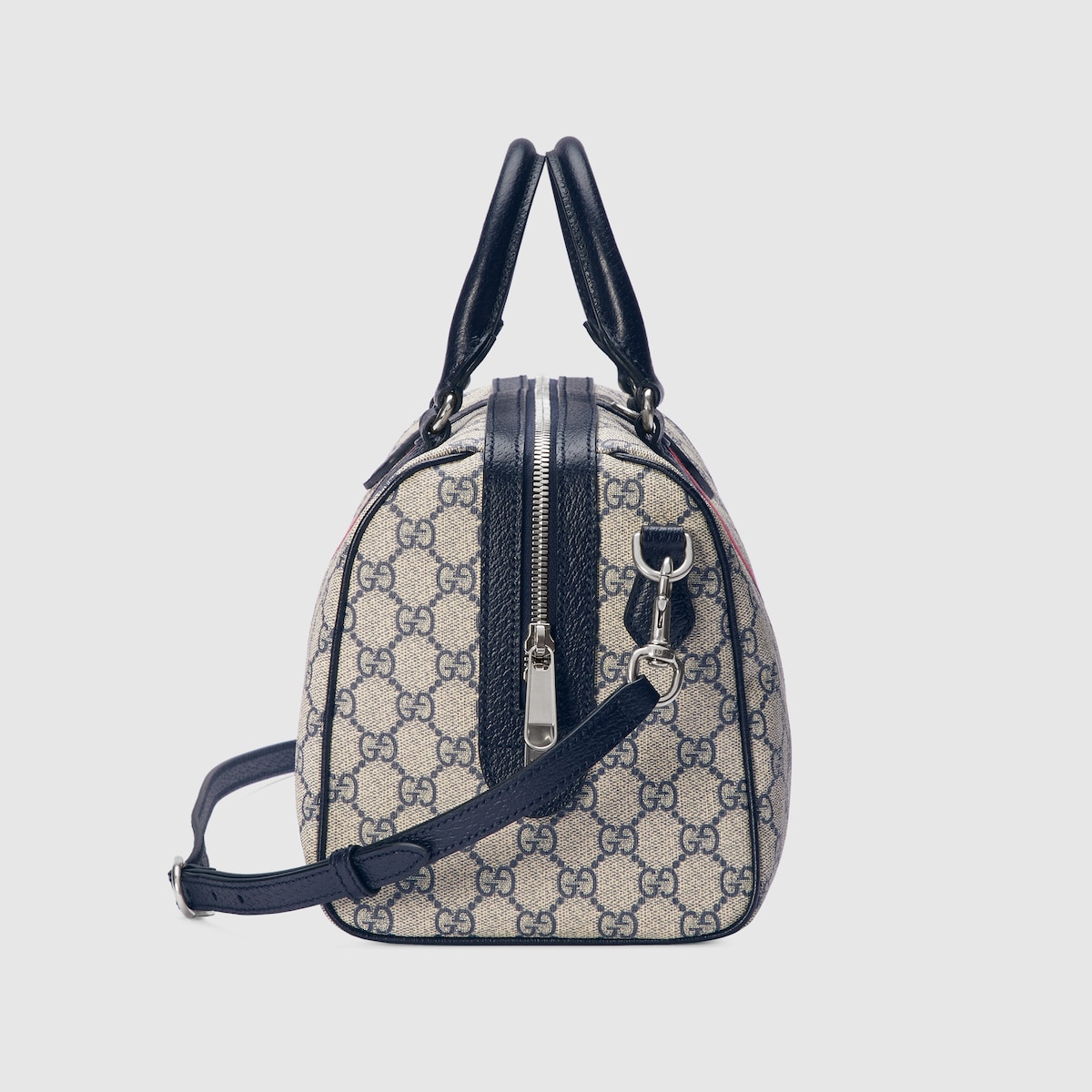 Ophidia Medium Top Handle Bag - Image 7