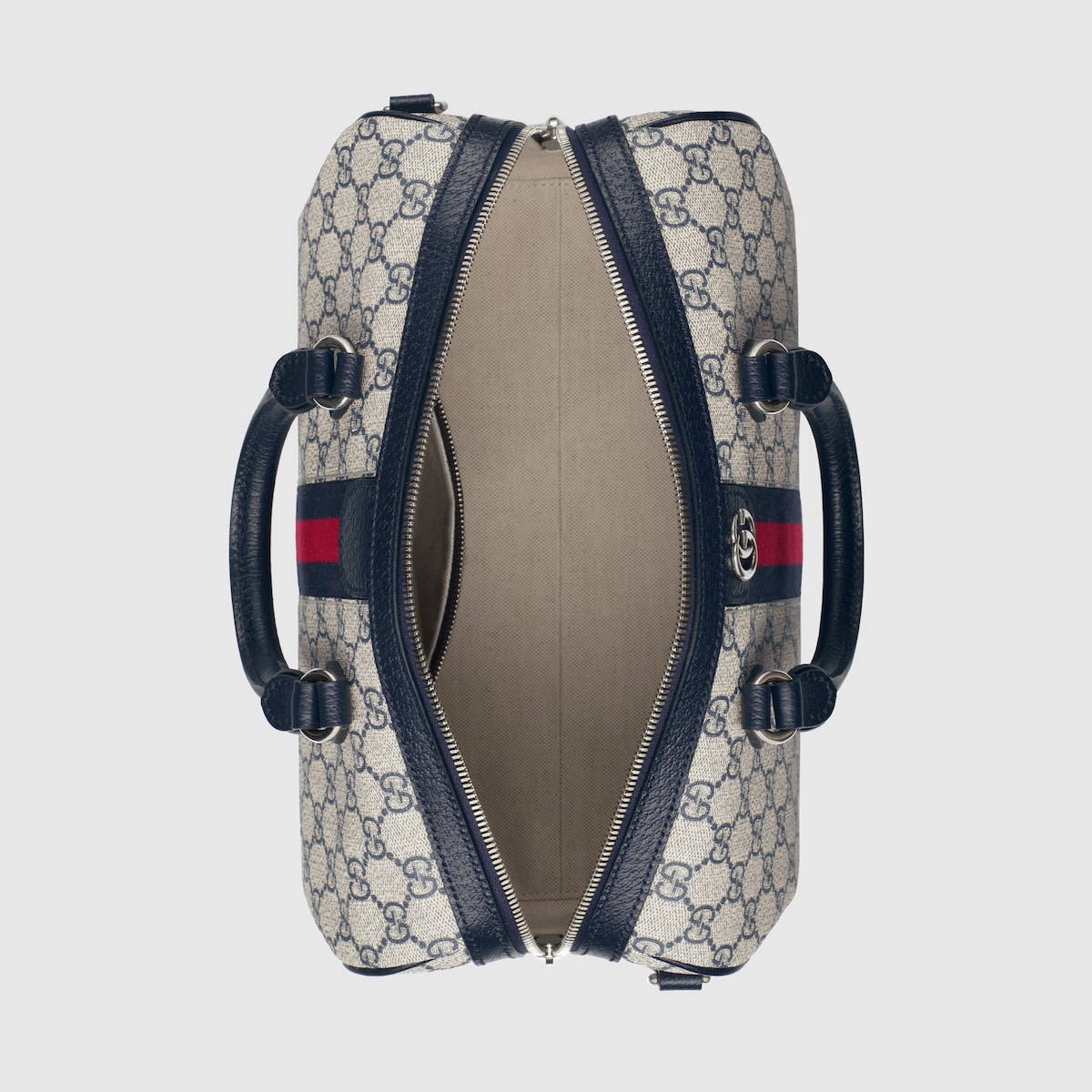 Ophidia Medium Top Handle Bag - Image 8