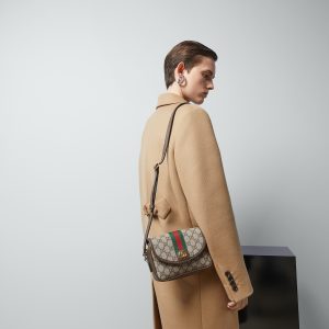 Ophidia Mini Shoulder Bag
