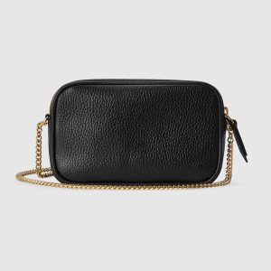 GG Marmont Super Mini Shoulder Bag
