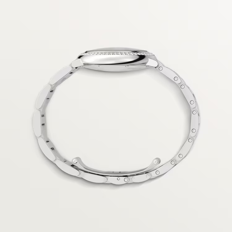 CARTIER BALLON BLEU Diamond Bezel 33mm - Image 5