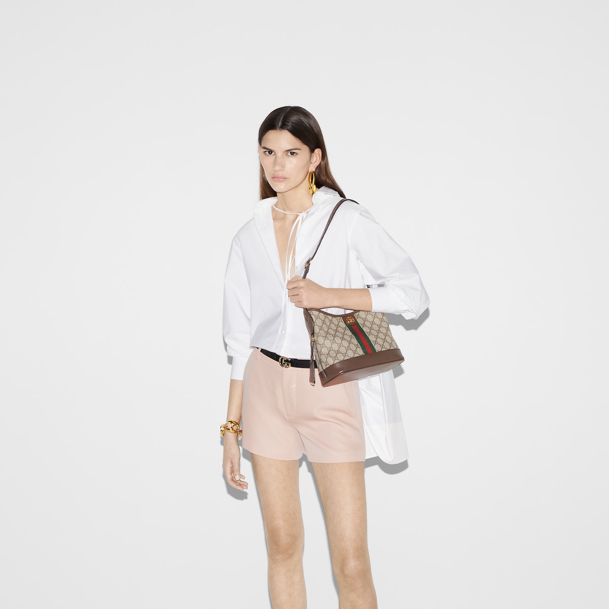 Ophidia Small Shoulder Bag - Image 2