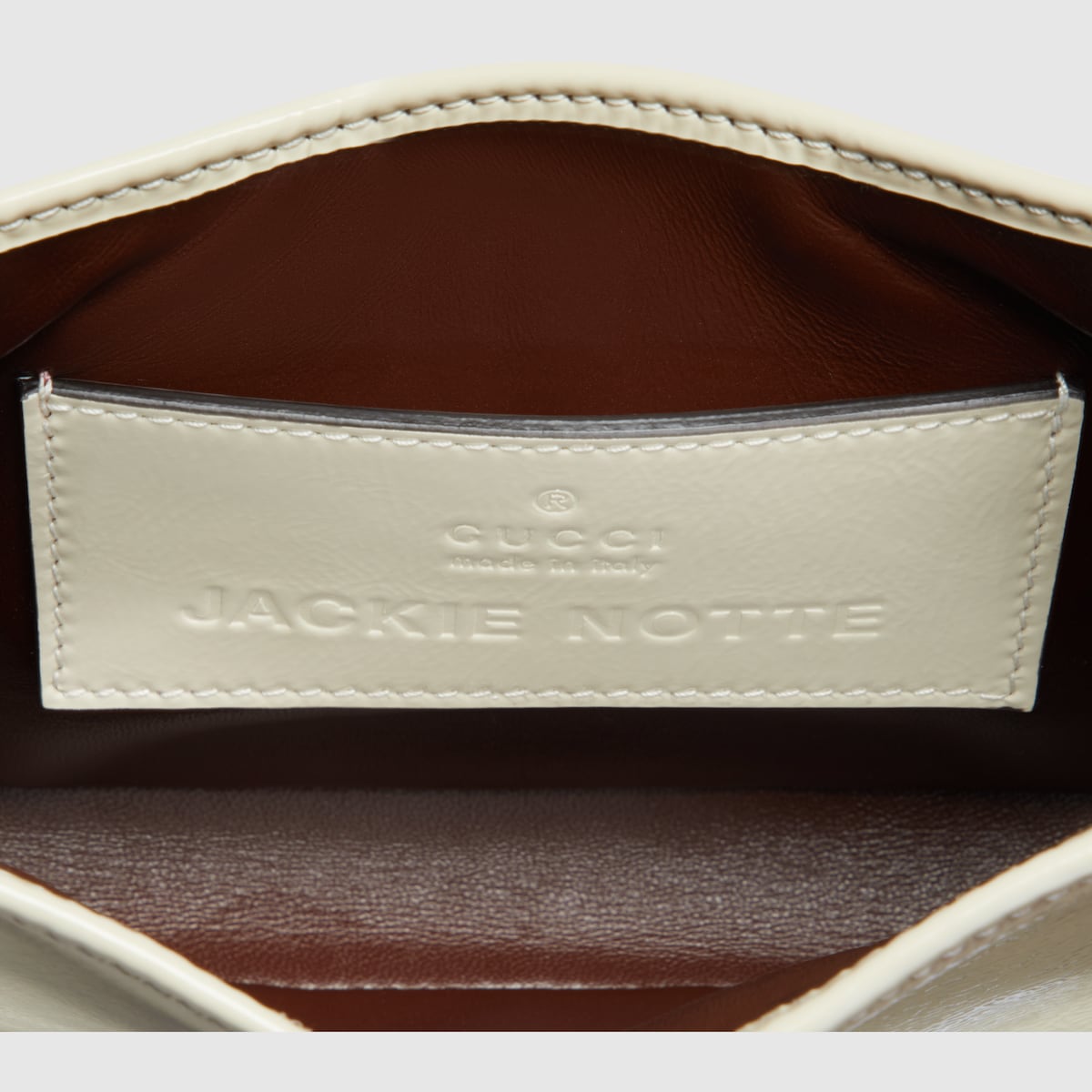 Gucci Jackie Notte Mini Bag - Image 3