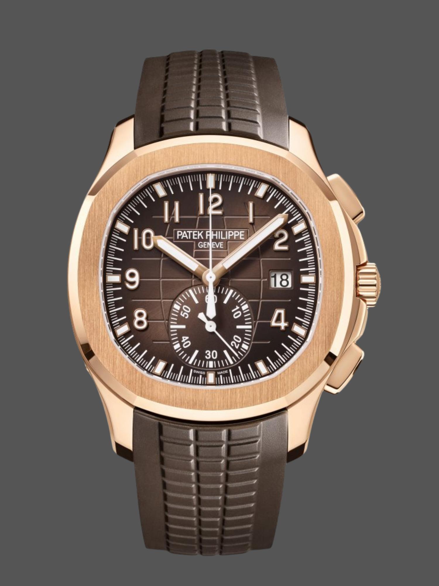 Replica Patek Philippe Aquanaut 5968R 001 42mm Mens Watch