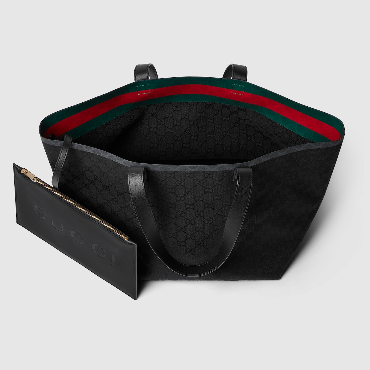 Gucci Totissima Medium Tote Bag - Image 5