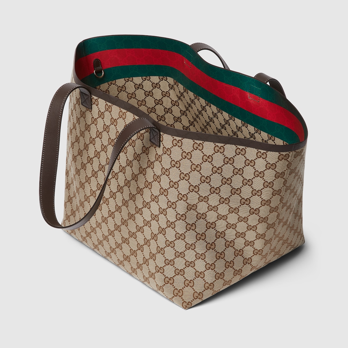 Gucci Totissima Medium Tote Bag - Image 3