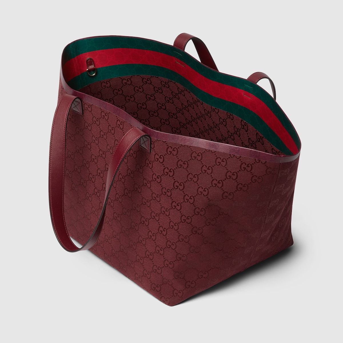 Gucci Totissima Medium Tote Bag - Image 3
