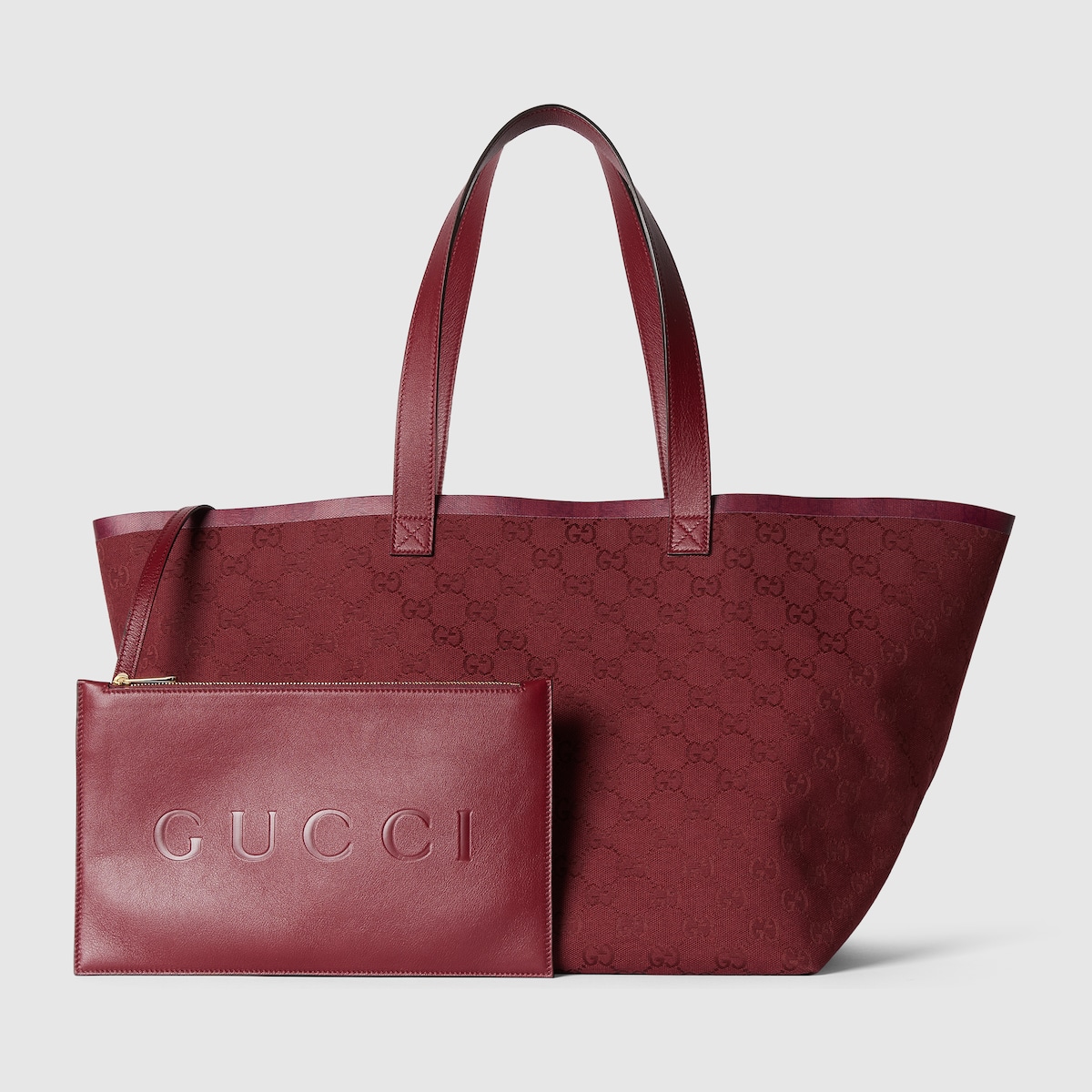 Gucci Totissima Medium Tote Bag - Image 4