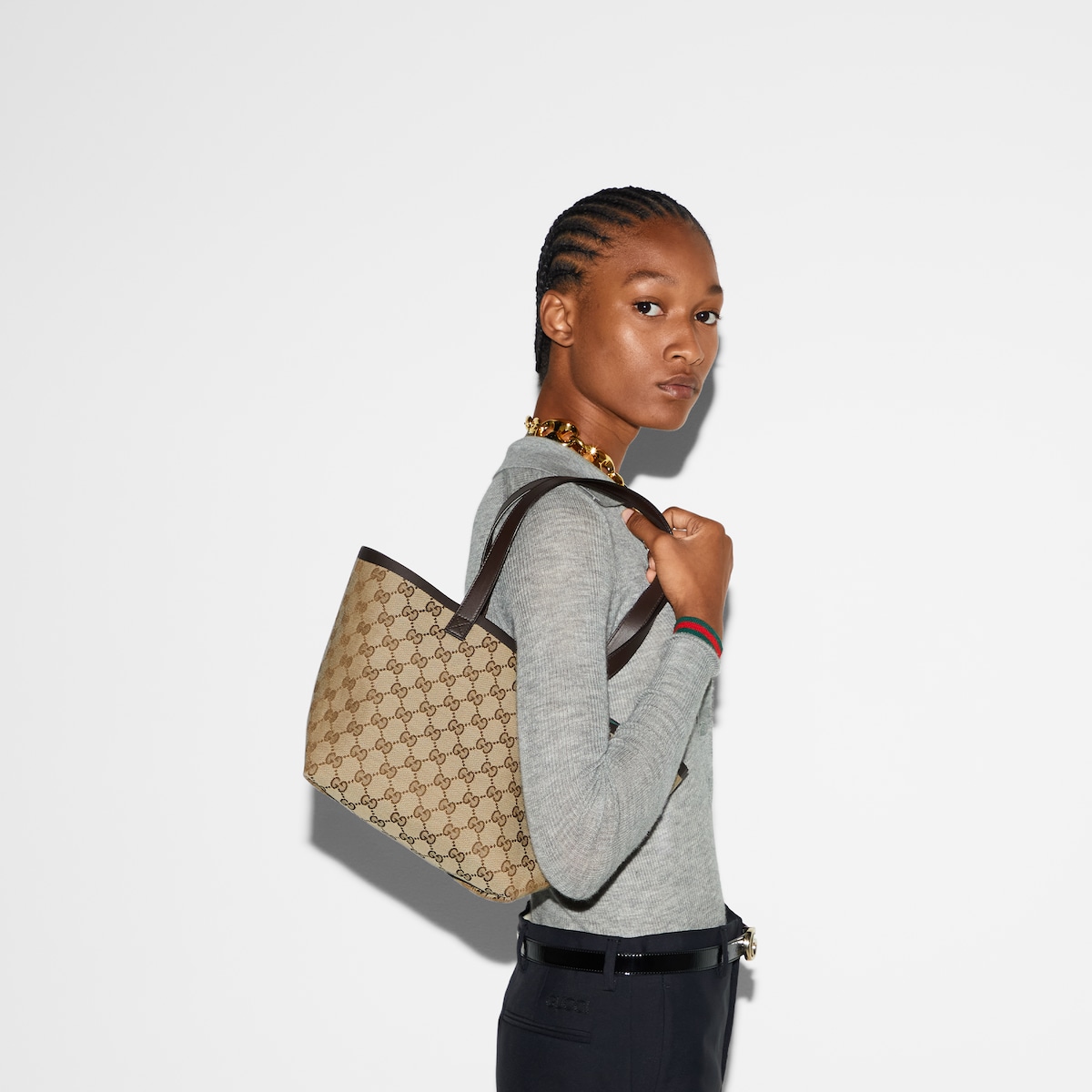 Gucci Totissima Small Tote Bag