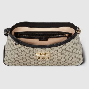 Padlock GG Medium Shoulder Bag
