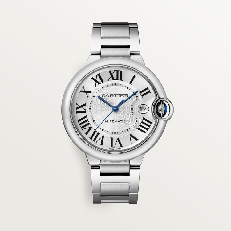 CARTIER BALLON WSBB0040 BLEU 40mm