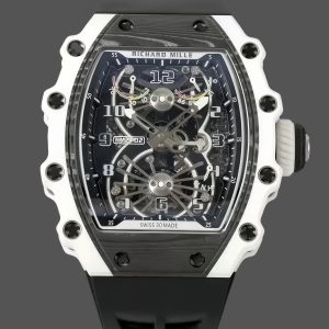 Richard Mille RM 21-02 Tourbillon Aerodyne Quarts TPT Carbon Black