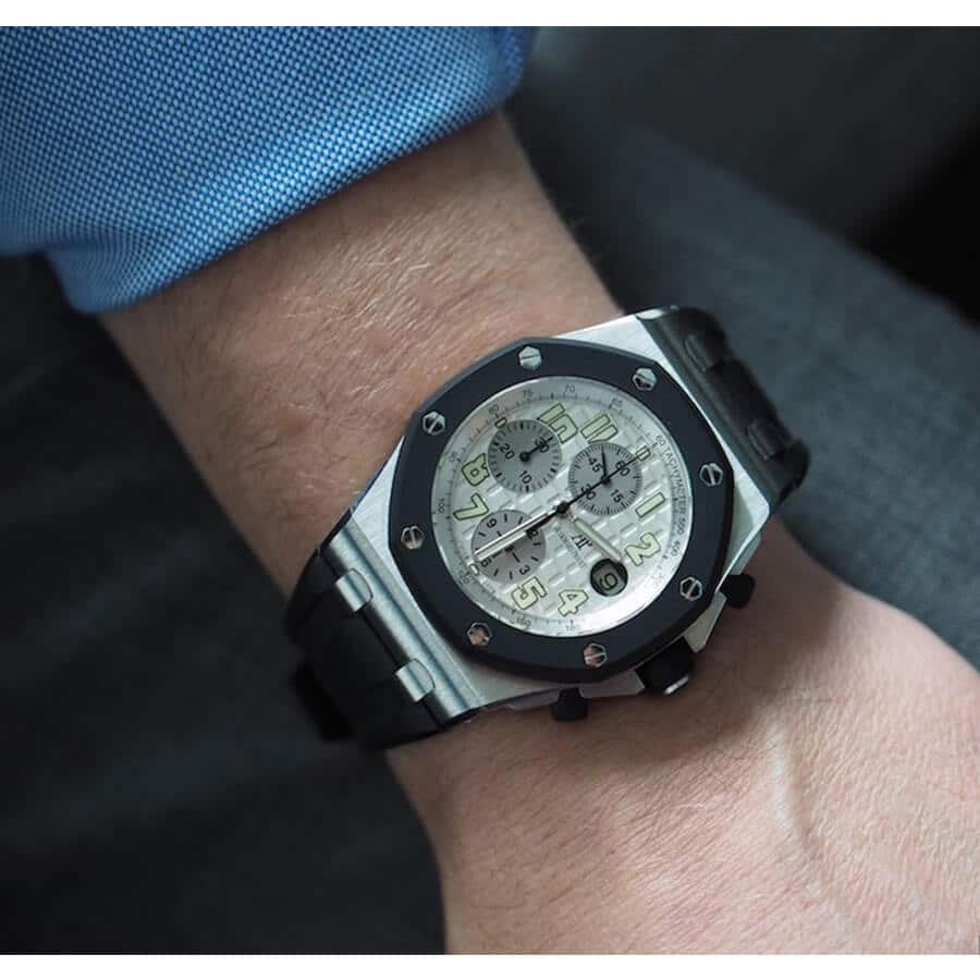 Audemars Piguet Royal Oak Offshore 25940SK.OO.D002CA.02.A Replica - Image 3